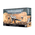 XV88 Broadside Battlesuit