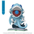 Yu-Gi-Oh - Blue Eyes Toon Dragon US Exclusive Glow 6" Pop! Vinyl [RS]